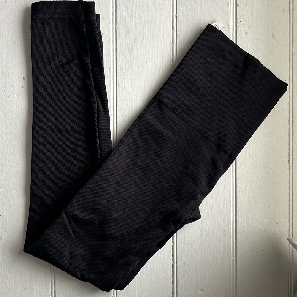 Spanx Look at me now seamless leggings M